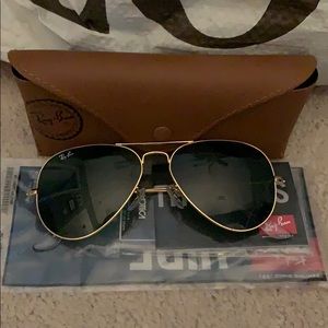 Ray Bans very good condition